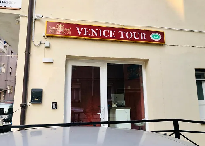 Alojamento de Acomodação e Pequeno-almoço Venice Tour