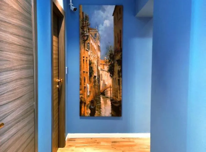 Bed & Breakfast Venice Tour 3*