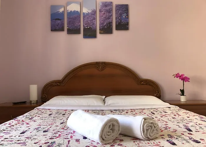 Bed & Breakfast Venice Tour