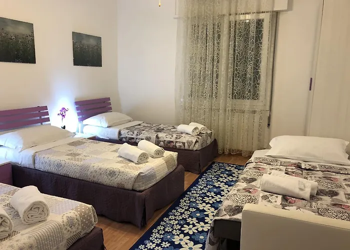 Bed & Breakfast Venice Tour