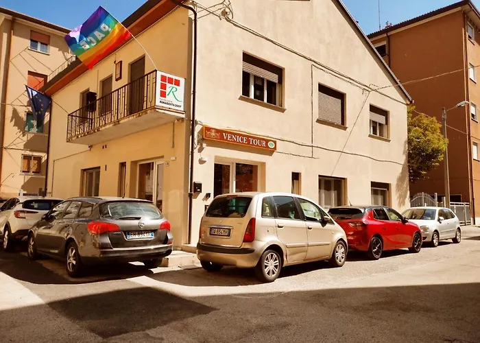 Bed and breakfast Venice Tour Mestre