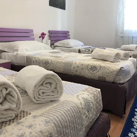 ベッド・アンド・ブレックファスト Venice Tour メストレ